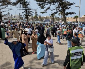 فيدرالية اليسار الديمقراطي تدعو لاحترام حق التظاهر وتطالب بالحوار مع المحتجين