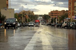 توقعات حالة الطقس ليوم الثلاثاء بالمغرب