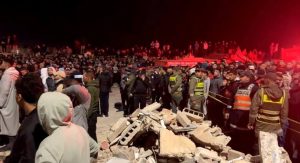 فاس: ارتفاع وفيات انهيار البنايتين إلى 22 ضحية واستمرار البحث تحت الأنقاض