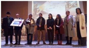 تتويج «مورا يشكاد» بالجائزة الكبرى للمهرجان الدولي للفيلم الوثائقي بخريبكة